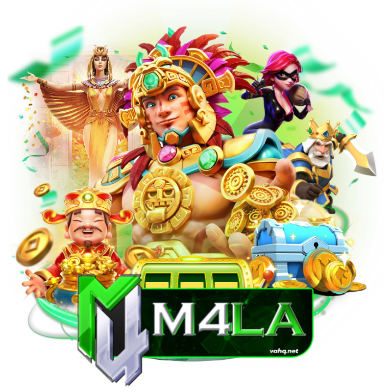 m4la สี แดง